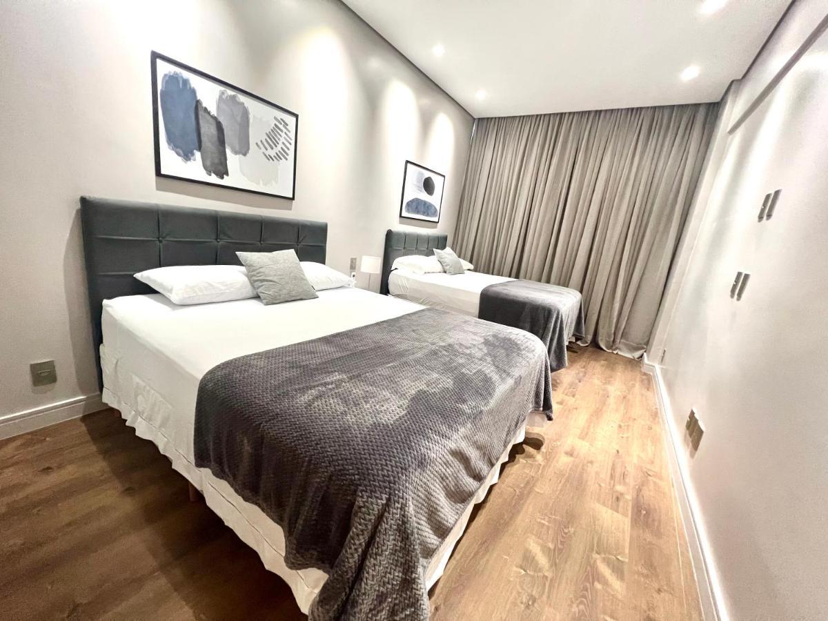 Flat 2 Quartos, Novo, Na Avenida Paulista Сан-Пауло Экстерьер фото