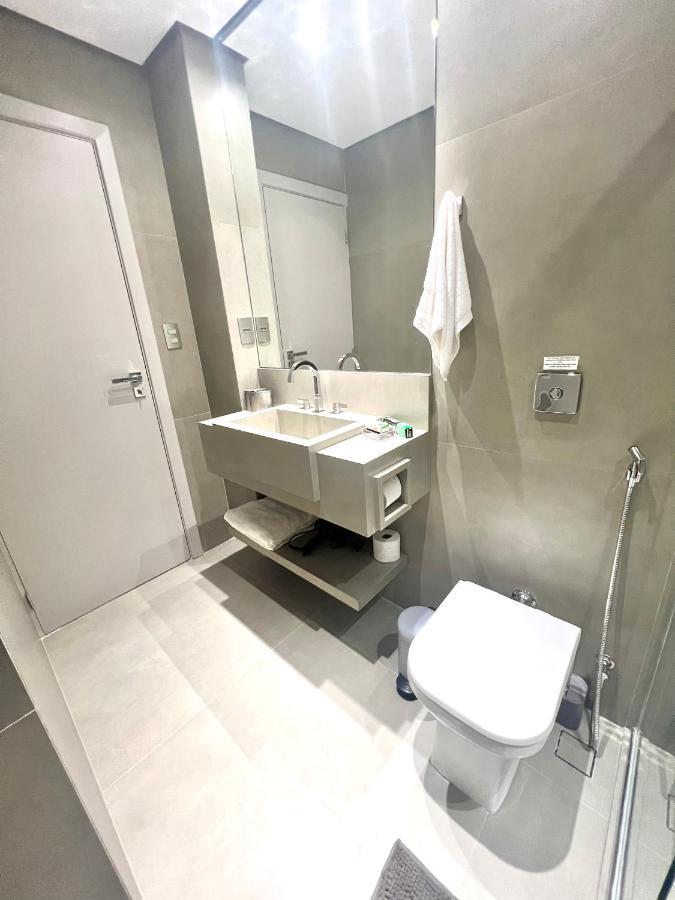 Flat 2 Quartos, Novo, Na Avenida Paulista Сан-Пауло Экстерьер фото