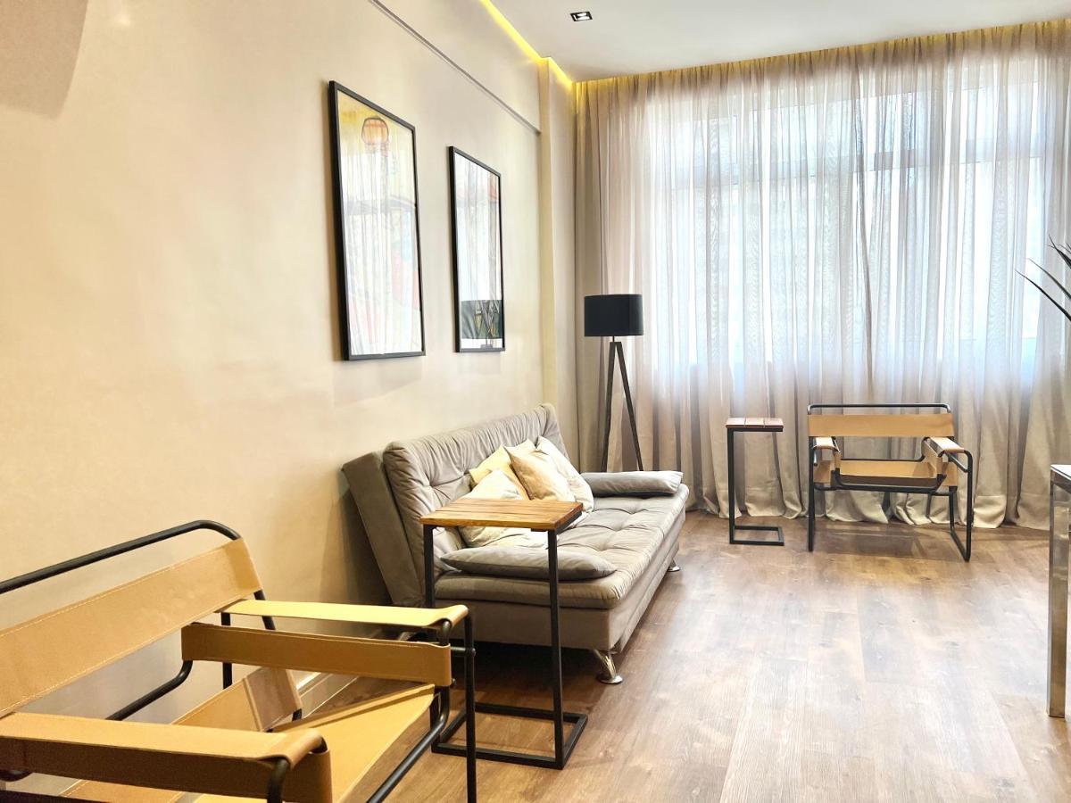 Flat 2 Quartos, Novo, Na Avenida Paulista Сан-Пауло Экстерьер фото